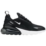 Lage Sneakers Nike Air Max 270 Black White (GS)