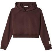 Trainingsjack Hinnominate Cappuccio A Scatoletta Con Manica Raglan