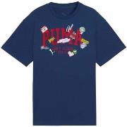 T-shirt Korte Mouw Puma Basketball Hooperhotline Tee B