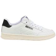 Lage Sneakers Diesel Chaussures Athene Vtg en cuir perforé