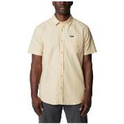 T-shirt Korte Mouw Columbia T-shirt manches courtes jaune Rapid Rivers