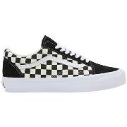 Lage Sneakers Vans Baskets mode Old Skool 36 LX Checkerboard