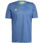 T-shirt Korte Mouw adidas T-shirt Réversible 24