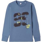 T-Shirt Lange Mouw Ido Girocollo Ml