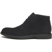 Laarzen NeroGiardini Arold 139 Pu.Gubbio L18325 Ner