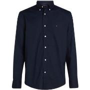 Overhemd Lange Mouw Tommy Hilfiger Core Flex Poplin Sol, Dw5