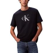 T-shirt Korte Mouw Calvin Klein Jeans SS Hero Monologo Tee LV04RB862G