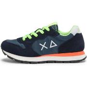Sneakers Sun68 Boy's Tom Fluo (Teen)