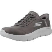 Lage Sneakers Skechers GO WALK FLEX - MALI SLIP-INS