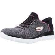 Instappers Skechers SLIP-INS: SUMMITS- DAZZLING HAZE