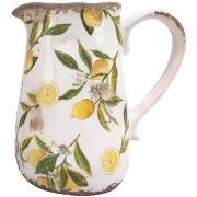 Vazen, potten voor binnen Signes Grimalt Citroenen Vaas S