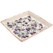 Schaaltjes en manden Signes Grimalt Olijven Plaat