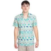 Overhemd Isla Bonita By Sigris Heren Overhemd