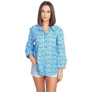 Overhemd Isla Bonita By Sigris Shirt