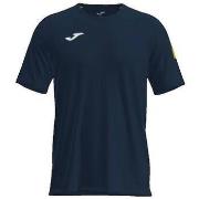 T-shirt Korte Mouw Joma T-shirt Olimpiada bleu