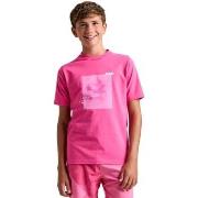 T-shirt Korte Mouw Slam Foil Jr T-Shirt Ss