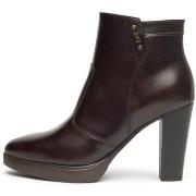 Enkellaarzen NeroGiardini Manolete T.Crom Pu.Altilia L16720 T.