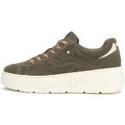 Lage Sneakers NeroGiardini Colorado T.Brill Platino 6074 Tr Specchia 1...