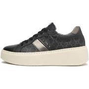 Lage Sneakers NeroGiardini Guanto T.Giove / T.Brill Antracite Pu.G