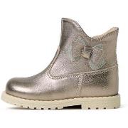 Laarzen NeroGiardini Etoile T.Microglitter Plati Tr Celano 286 Panna