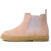 Laarzen NeroGiardini Velour Tr Ottawa Polvere Co