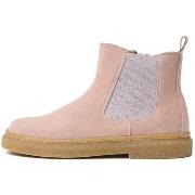 Laarzen NeroGiardini Velour Tr Ottawa Polvere Co