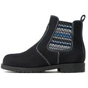 Laarzen NeroGiardini Longbeach Medio Tr Celano 286