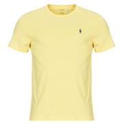 T-shirt Korte Mouw Polo Ralph Lauren T-SHIRT AJUSTE EN COTON