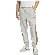 Trainingsbroek adidas Pantalon Seasonal Essentials gris