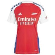 T-shirt Korte Mouw adidas Maillot Arsenal 24/25 Domicile