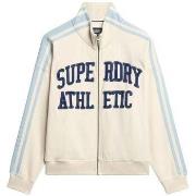 Trainingsjack Superdry Veste de survêtement à appliqués ample