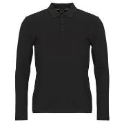 Polo Shirt Lange Mouw BOSS Plisy