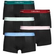 Boxers Calvin Klein Jeans LOW RISE TRUNK 5PK X5