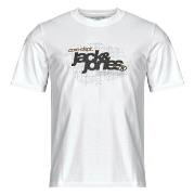 T-shirt Korte Mouw Jack &amp; Jones JCOGRID BRANDING