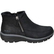 Enkellaarzen Skechers 168031-BLK