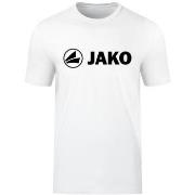 T-shirt Korte Mouw Jako T-shirt Promo en coton biologique