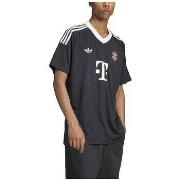 T-shirt Korte Mouw adidas Maillot Gardien de but FC Bayern 24/25 Third