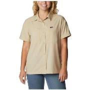 Overhemd Korte Mouw Columbia T-shirt Ridge Utility