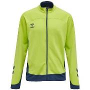 Trainingsjack hummel Veste hmlLEAD Poly Zip