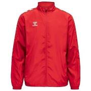Windjack hummel Veste hmlCORE XK Micro Zip Rouge