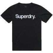 T-shirt Korte Mouw Superdry T-shirt Core Logo