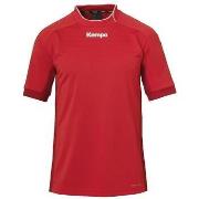 T-shirt Korte Mouw Kempa T-shirt Prime rouge sport