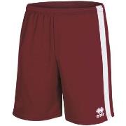 Korte Broek Errea Bolton Panta Ad