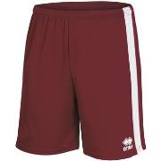Korte Broek Errea Bolton Panta Junior