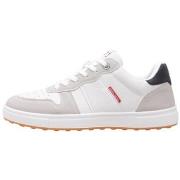 Lage Sneakers Jack &amp; Jones JFWBARNEY PU COMBO SNEAKER