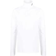 T-Shirt Lange Mouw Sergio Tacchini Edward Roll Neck T-Shirt White