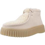 Laarzen Clarks TORHILL MOSS