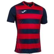 T-shirt Korte Mouw Joma T-shirt Europa V