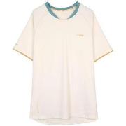 T-shirt Korte Mouw Nox T-shirt Pro Beige