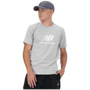 T-shirt Korte Mouw New Balance T-shirt New Balance Sport Essentials Lo...